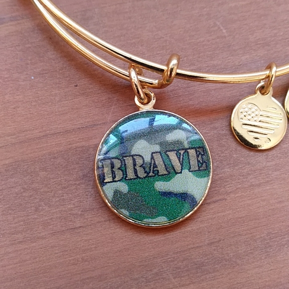 Alex & Ani bracelet - Picture 2 of 5